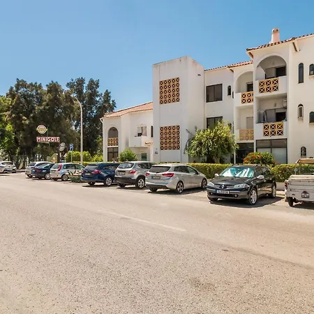 Apartamento Areyas Pool By Alzira Albufeira Exterior foto