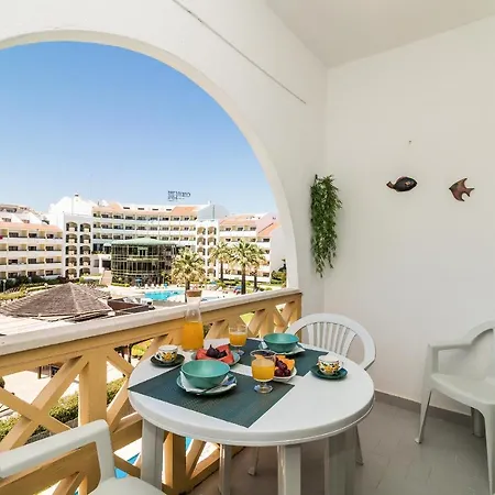 Apartamento Areyas Pool By Alzira Albufeira Exterior foto