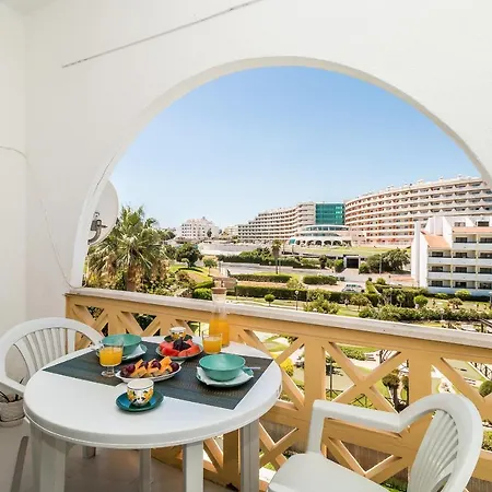 Apartamento Areyas Pool By Alzira Albufeira Exterior foto