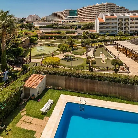 Apartamento Areyas Pool By Alzira Albufeira Exterior foto