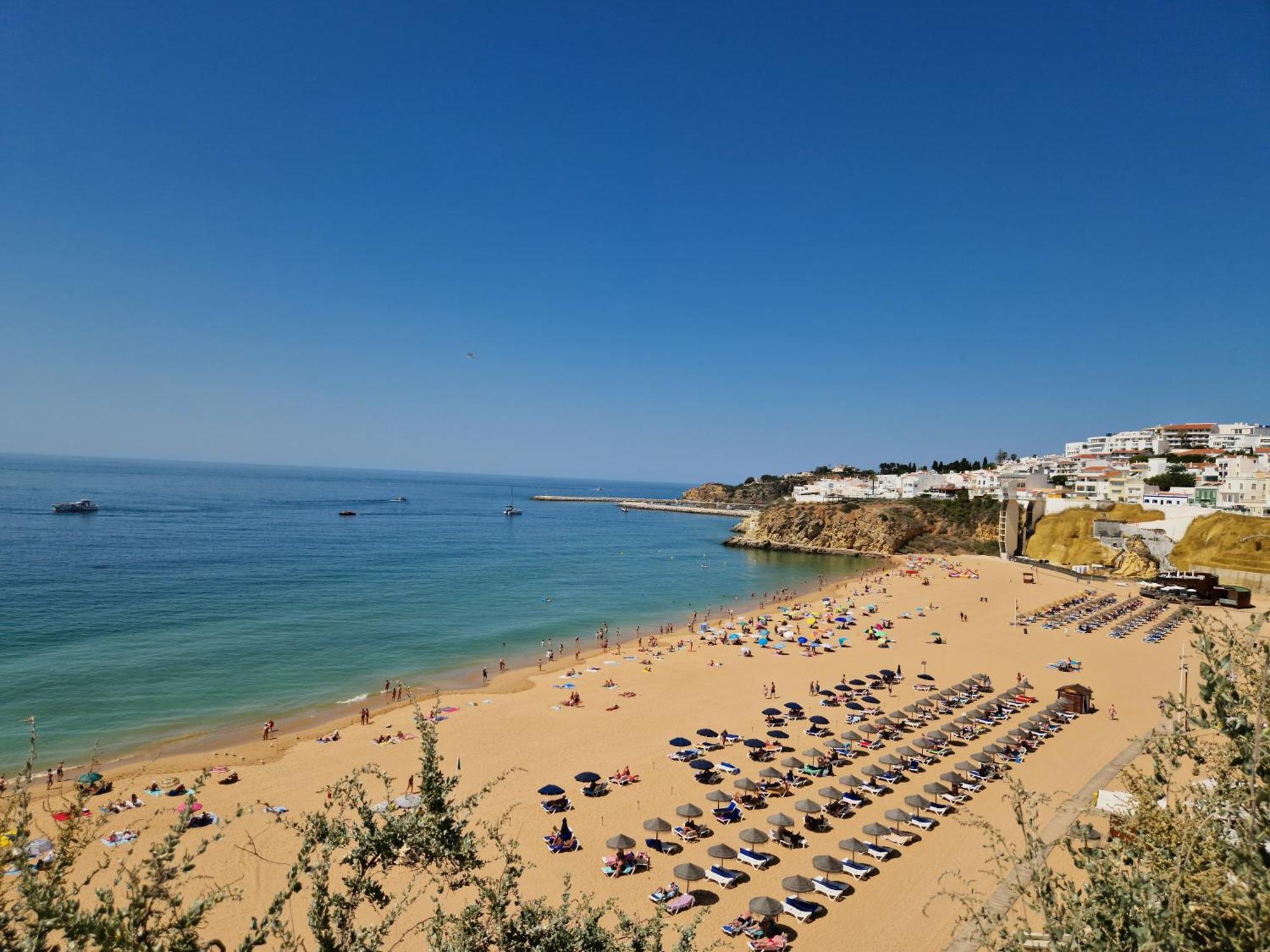 Apartment Areyas Pool By Alzira Albufeira